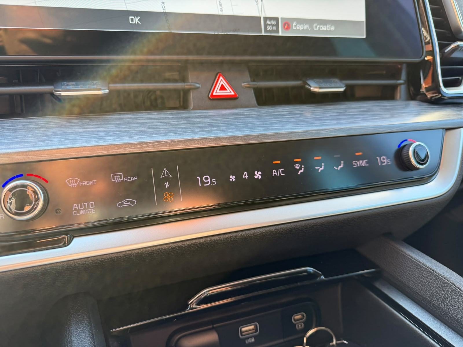 2022 Kia Sportage — fotografija 16