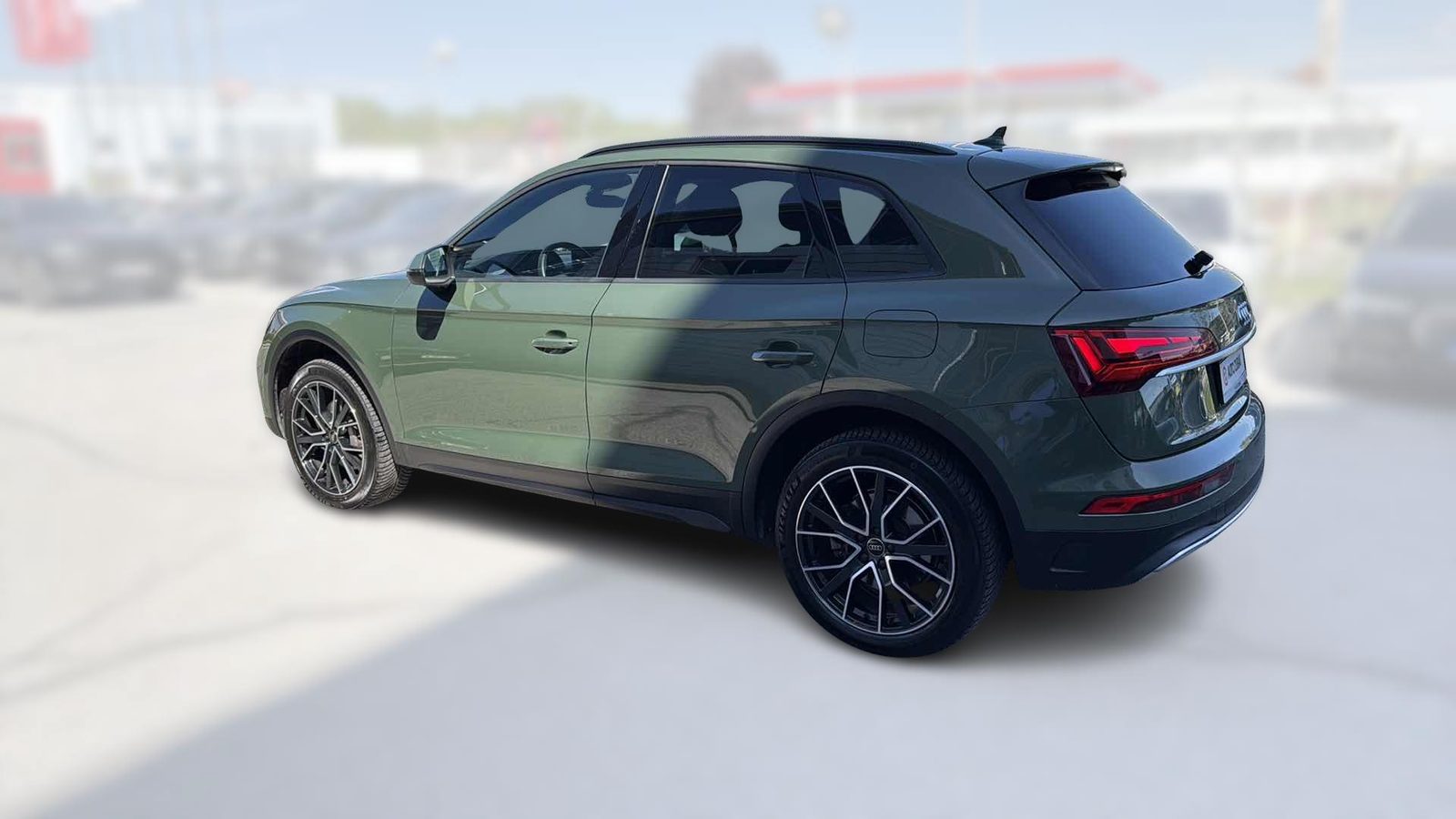 2024 Audi Q5 — fotografija 5