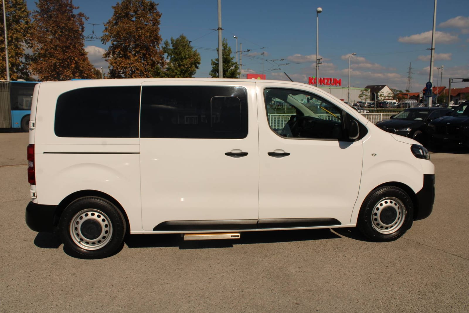 2021 Citroën Jumpy — fotografija 4