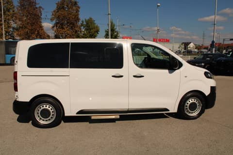 2021 Citroën Jumpy — sličica 4
