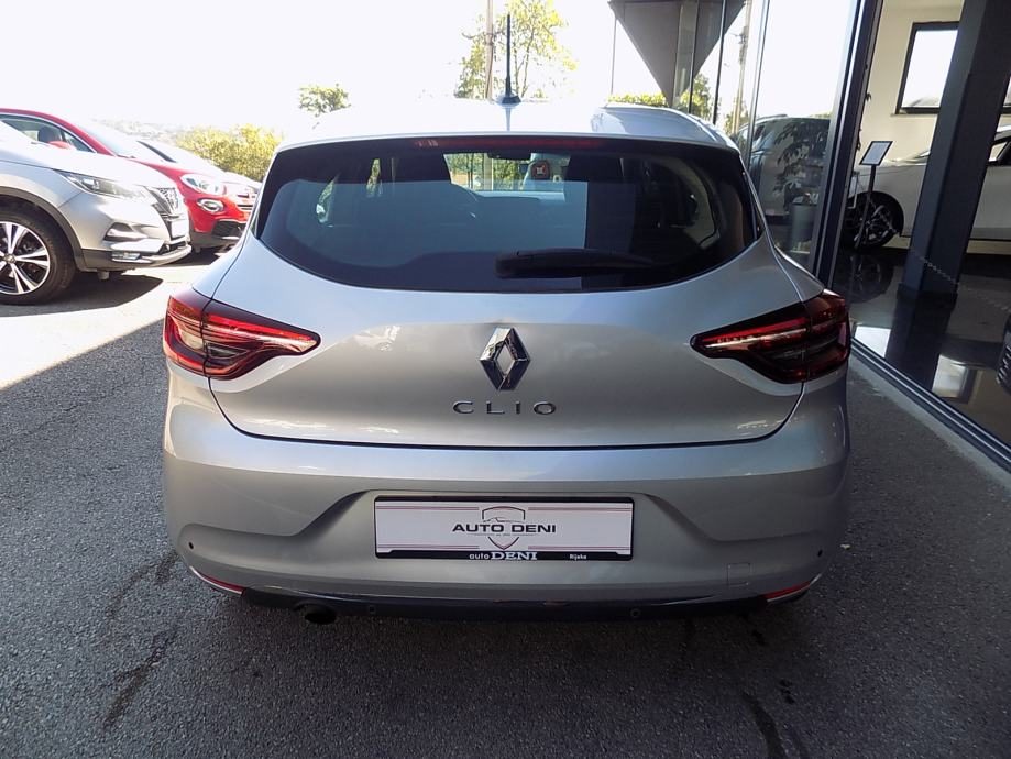 2020 Renault Captur — fotografija 7