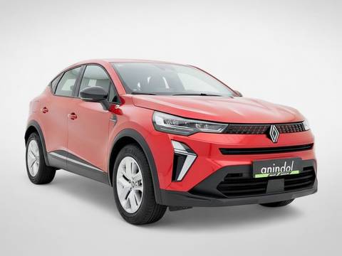 2025 Renault Captur
