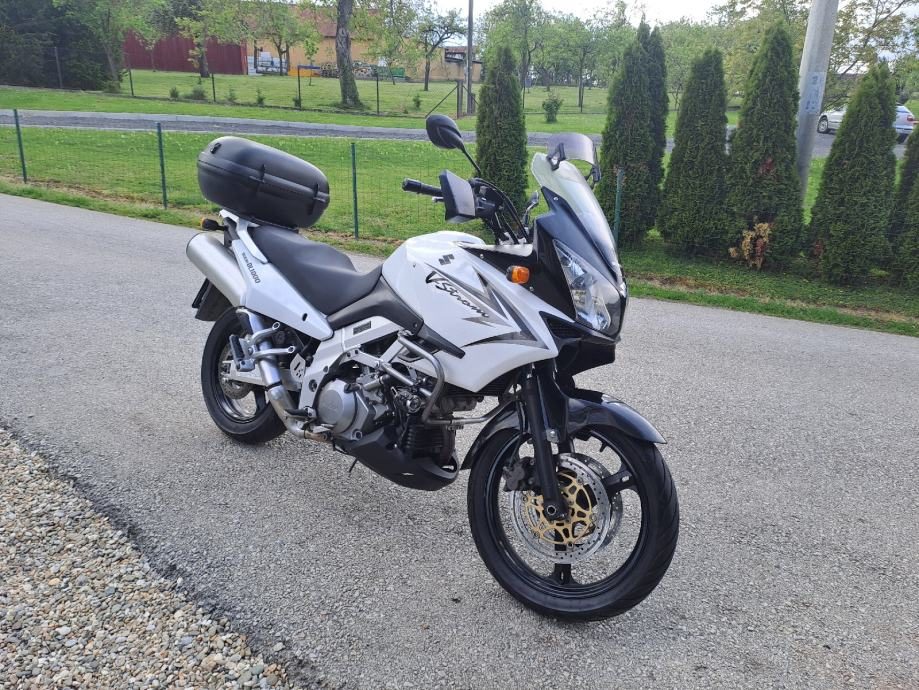 2003 Suzuki V strom — fotografija 4