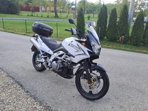 2003 Suzuki V strom — sličica 4