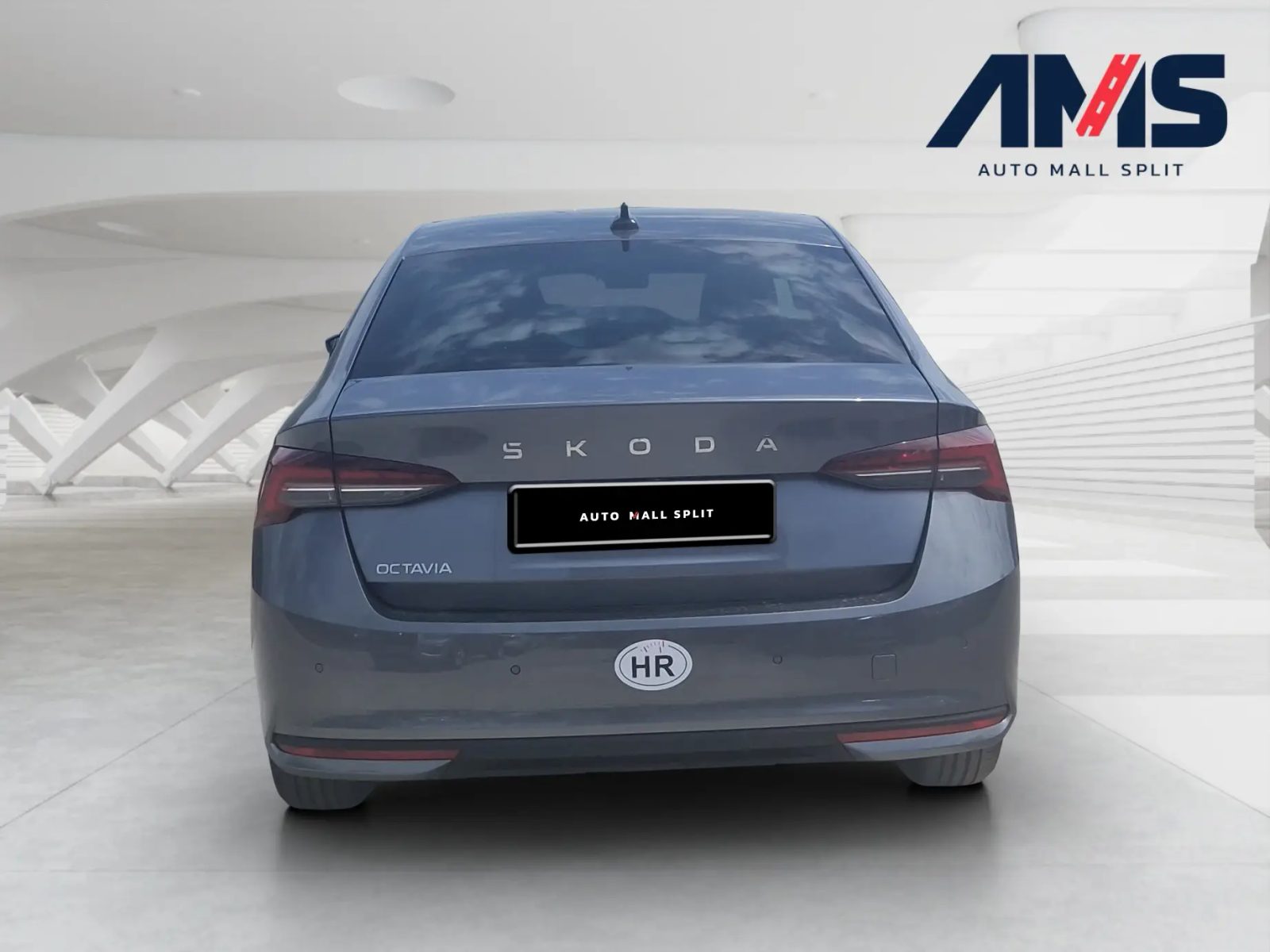2025 Škoda Octavia — fotografija 4