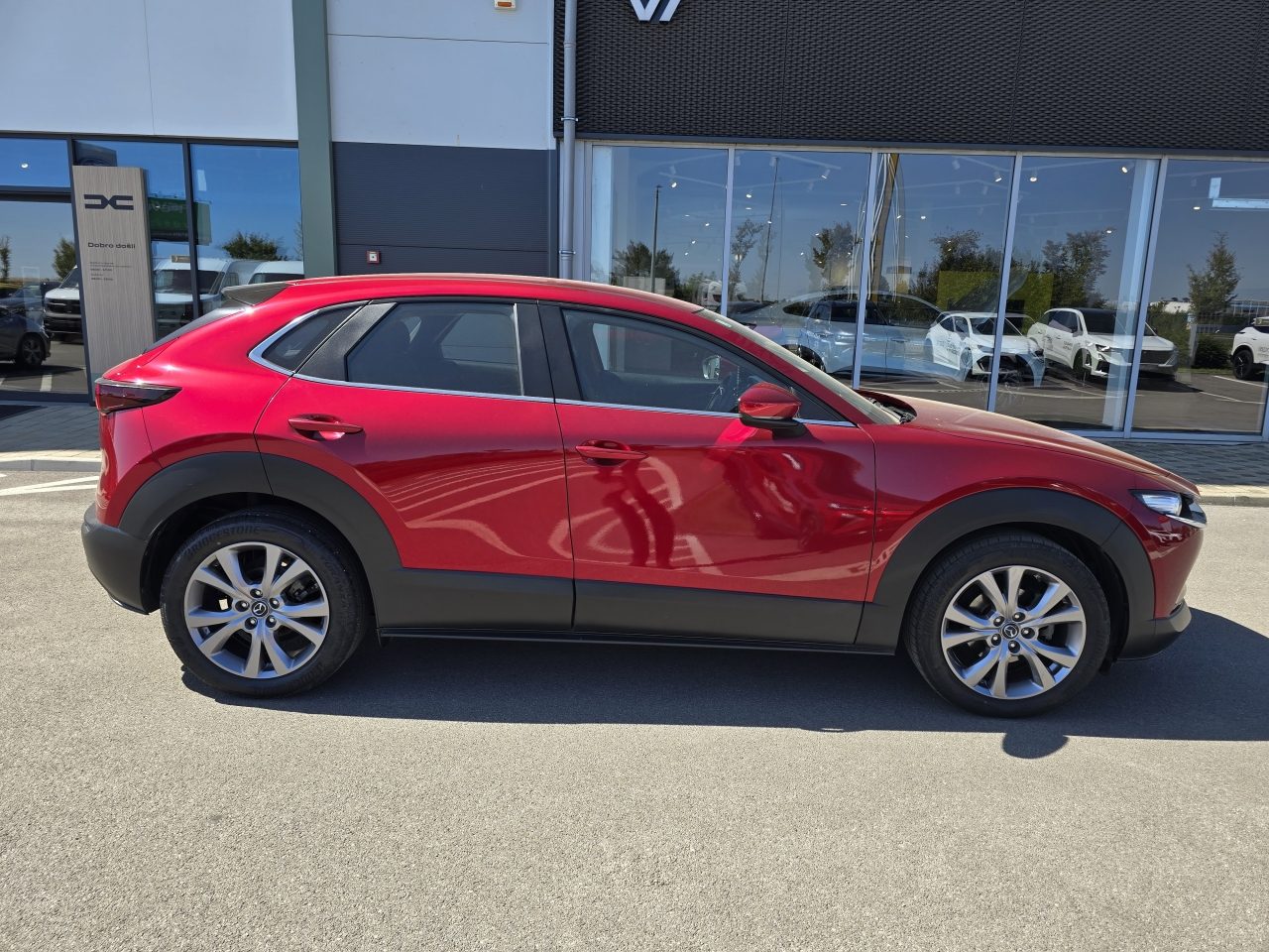 2019 Mazda CX-30 — fotografija 3