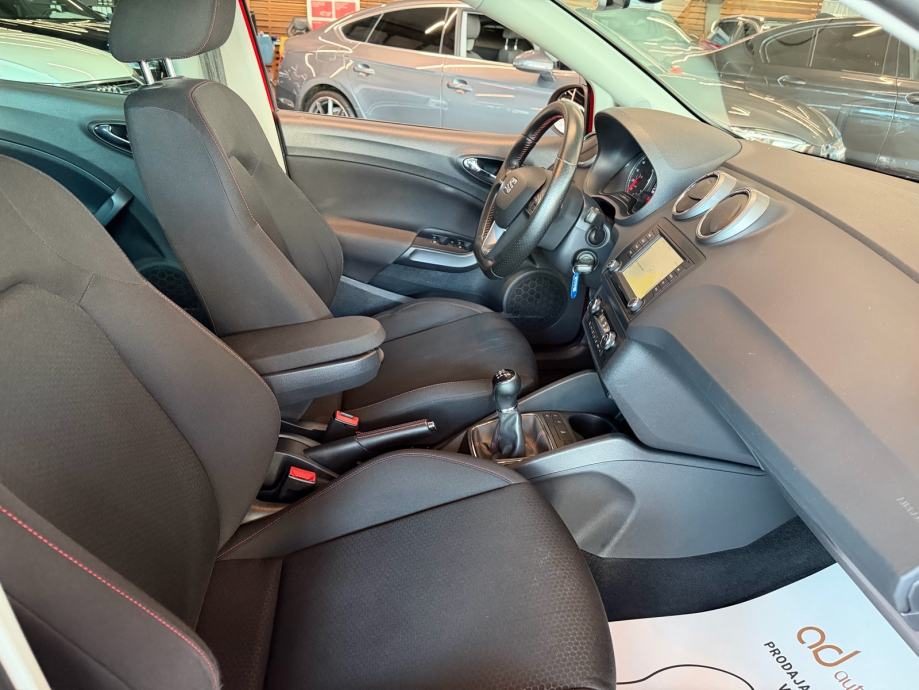 2016 Seat Ibiza — fotografija 22