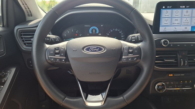2022 Ford Focus — fotografija 18