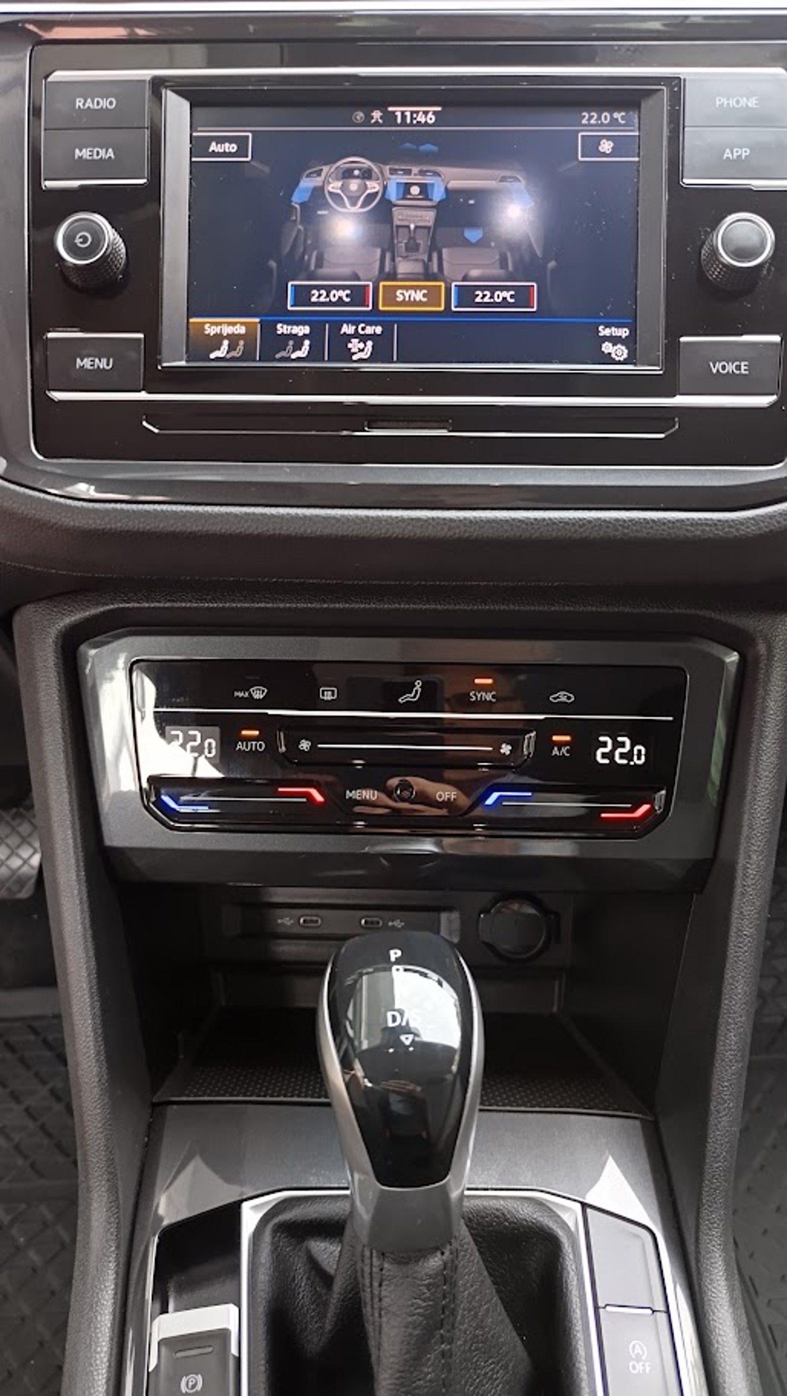 2022 Volkswagen Tiguan — fotografija 15