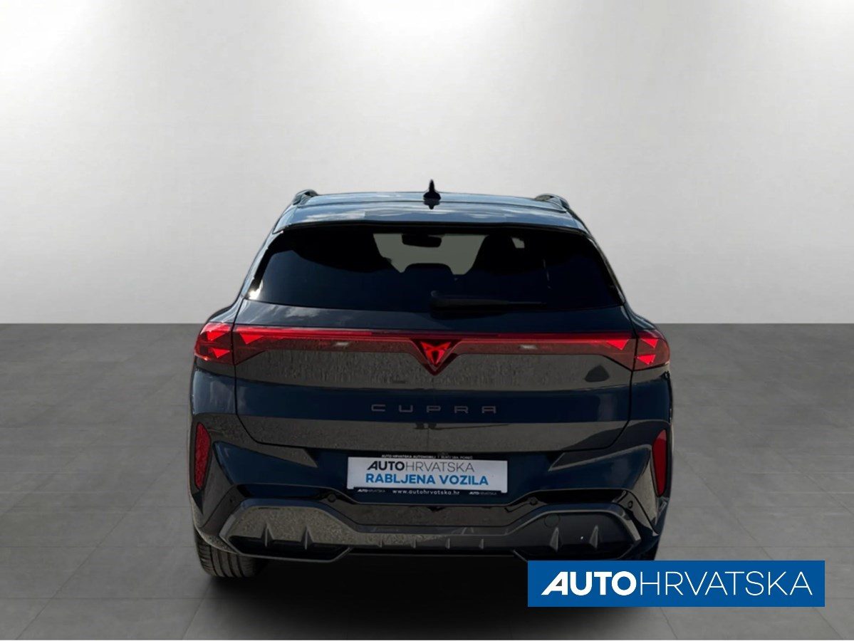 2026 Cupra Terramar — fotografija 6