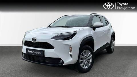 2026 Toyota Yaris Cross