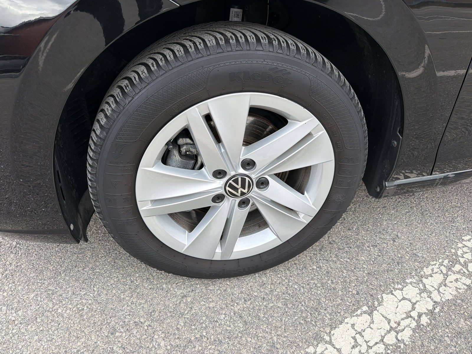 2024 Volkswagen Golf — fotografija 15
