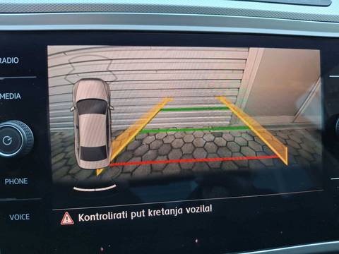 2018 Volkswagen Passat — sličica 19