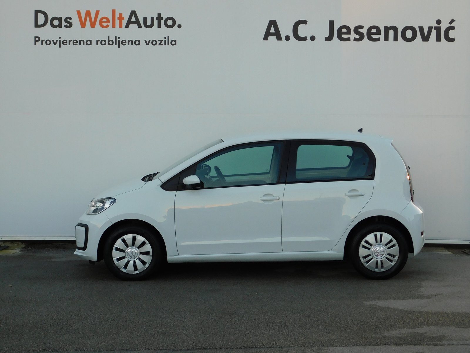 2021 Volkswagen up! — fotografija 6