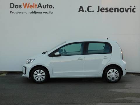 2021 Volkswagen up! — sličica 6