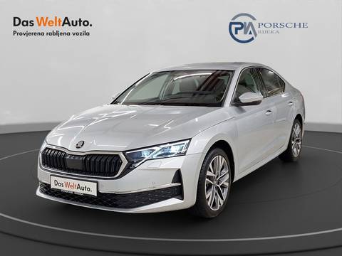 2026 Škoda Octavia