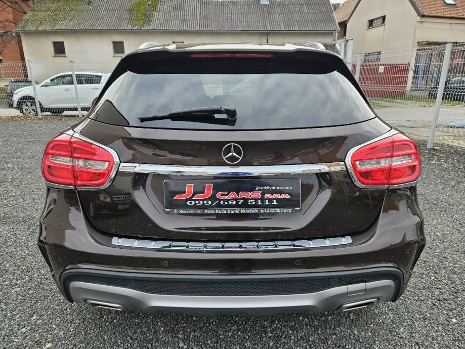 2016 Mercedes-Benz GLA — fotografija 8