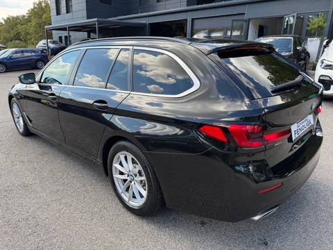 2021 BMW Serija 5 — sličica 4