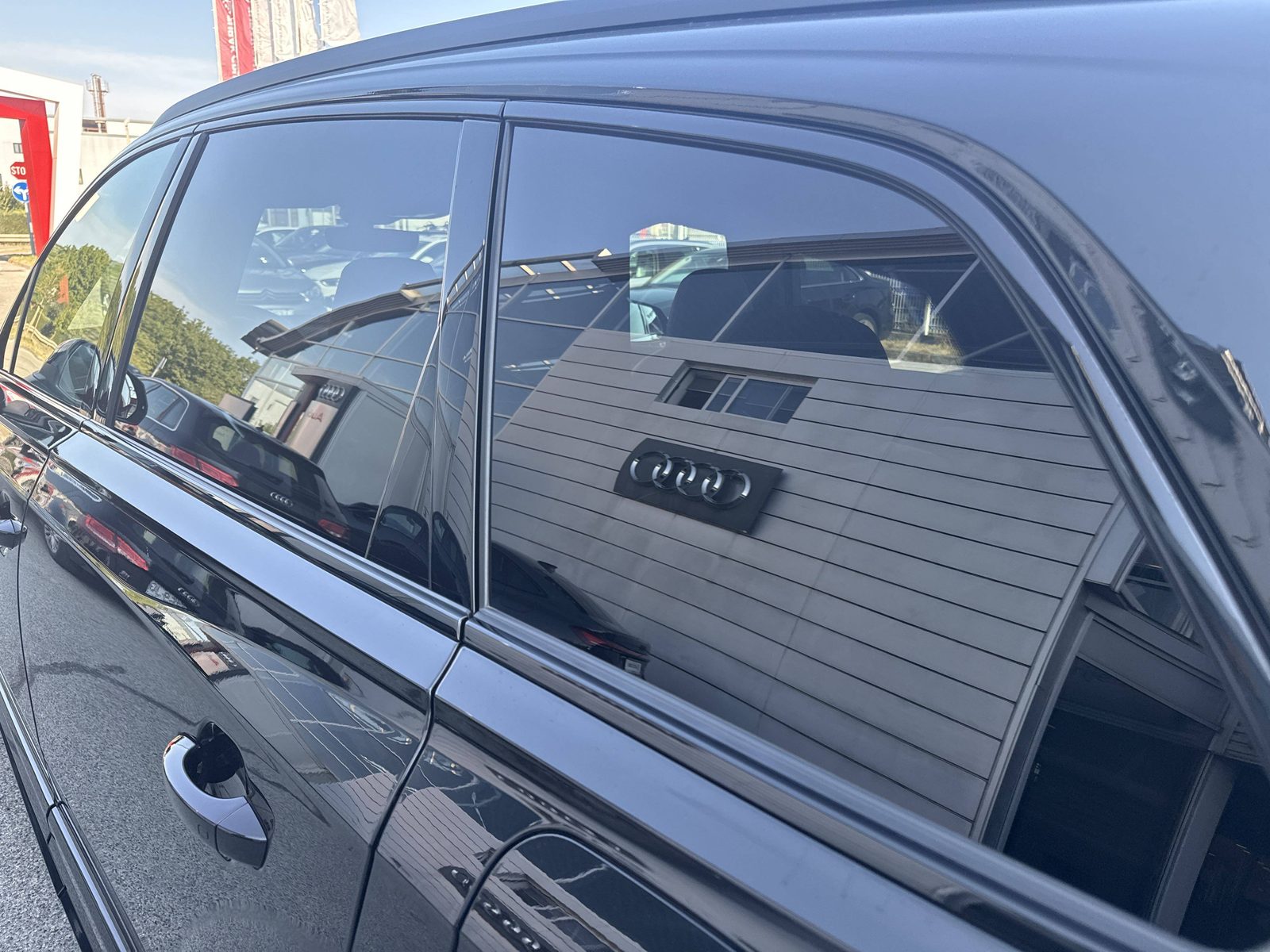 2024 Audi Q7 — fotografija 17
