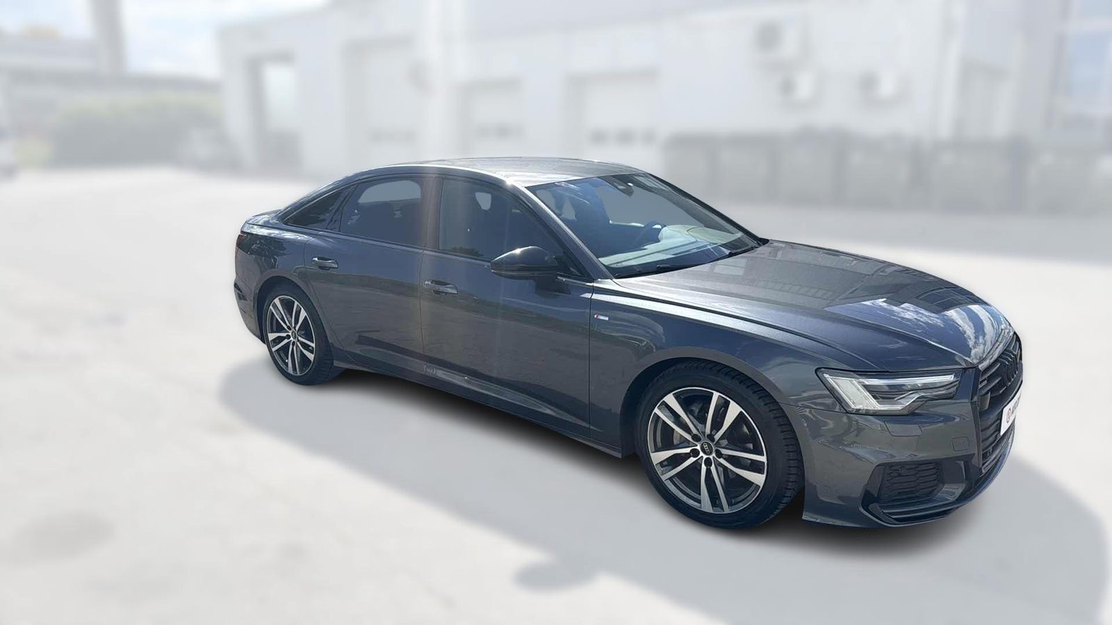 2022 Audi A6 — fotografija 3