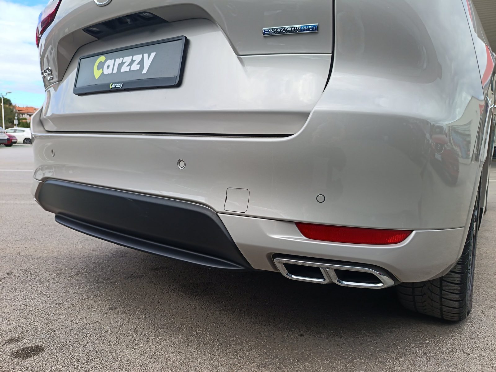 2024 Mazda CX-60 — fotografija 14