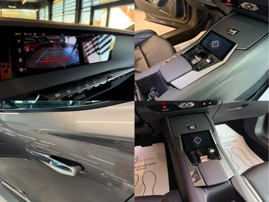 2023 DS DS4 Crossback — fotografija 29