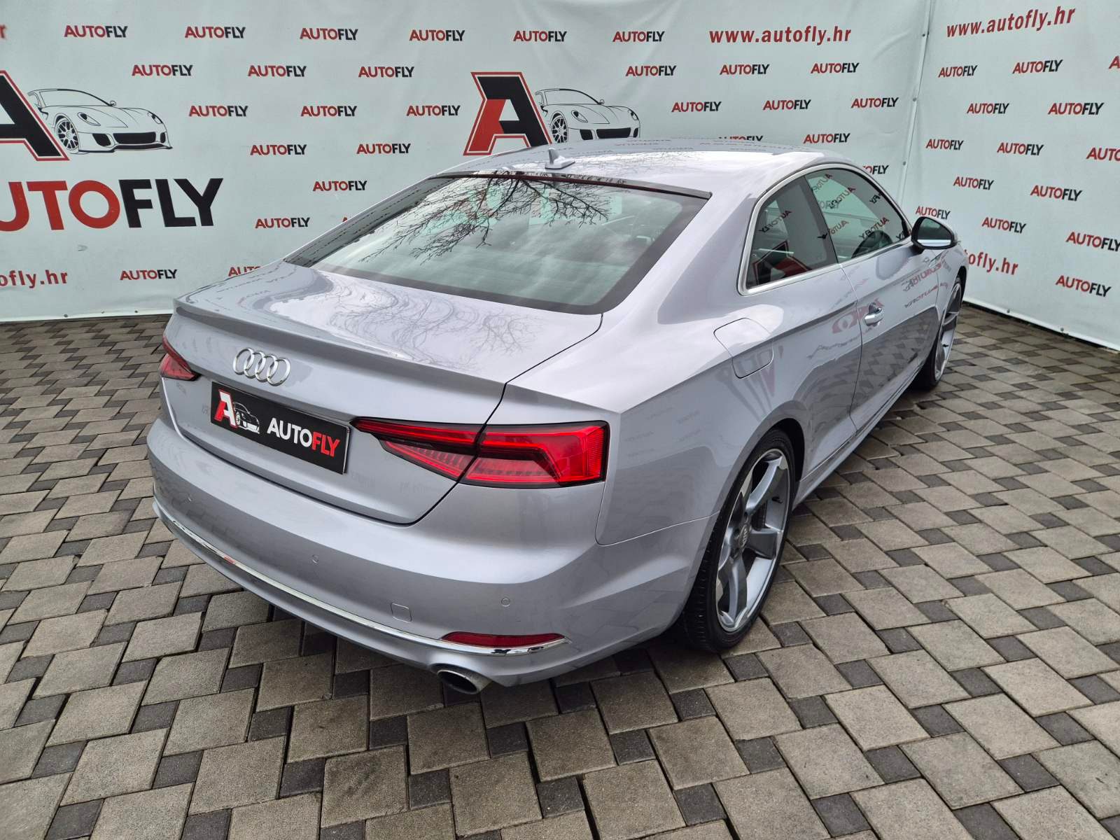 2017 Audi A5 Coupe S line — fotografija 8