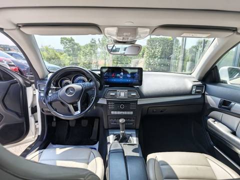 2016 Mercedes-Benz E-klasa — sličica 19