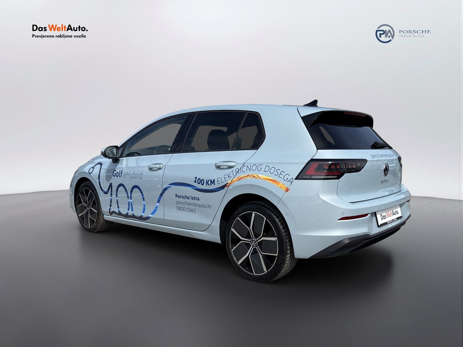 2026 Volkswagen Golf — fotografija 7