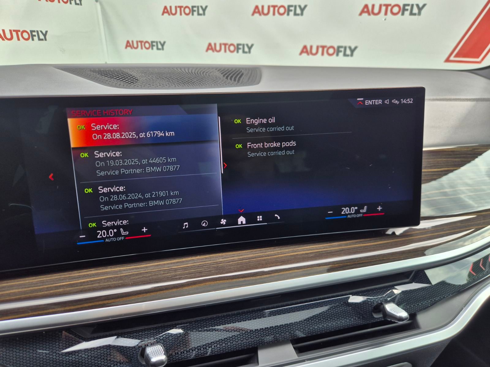 2023 BMW X5 M Sport — fotografija 27