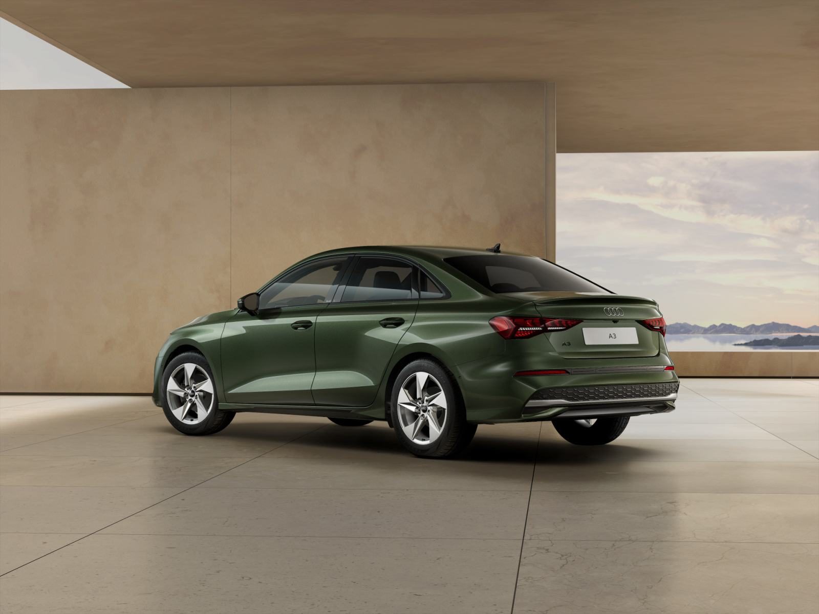 2026 Audi A3 — fotografija 3