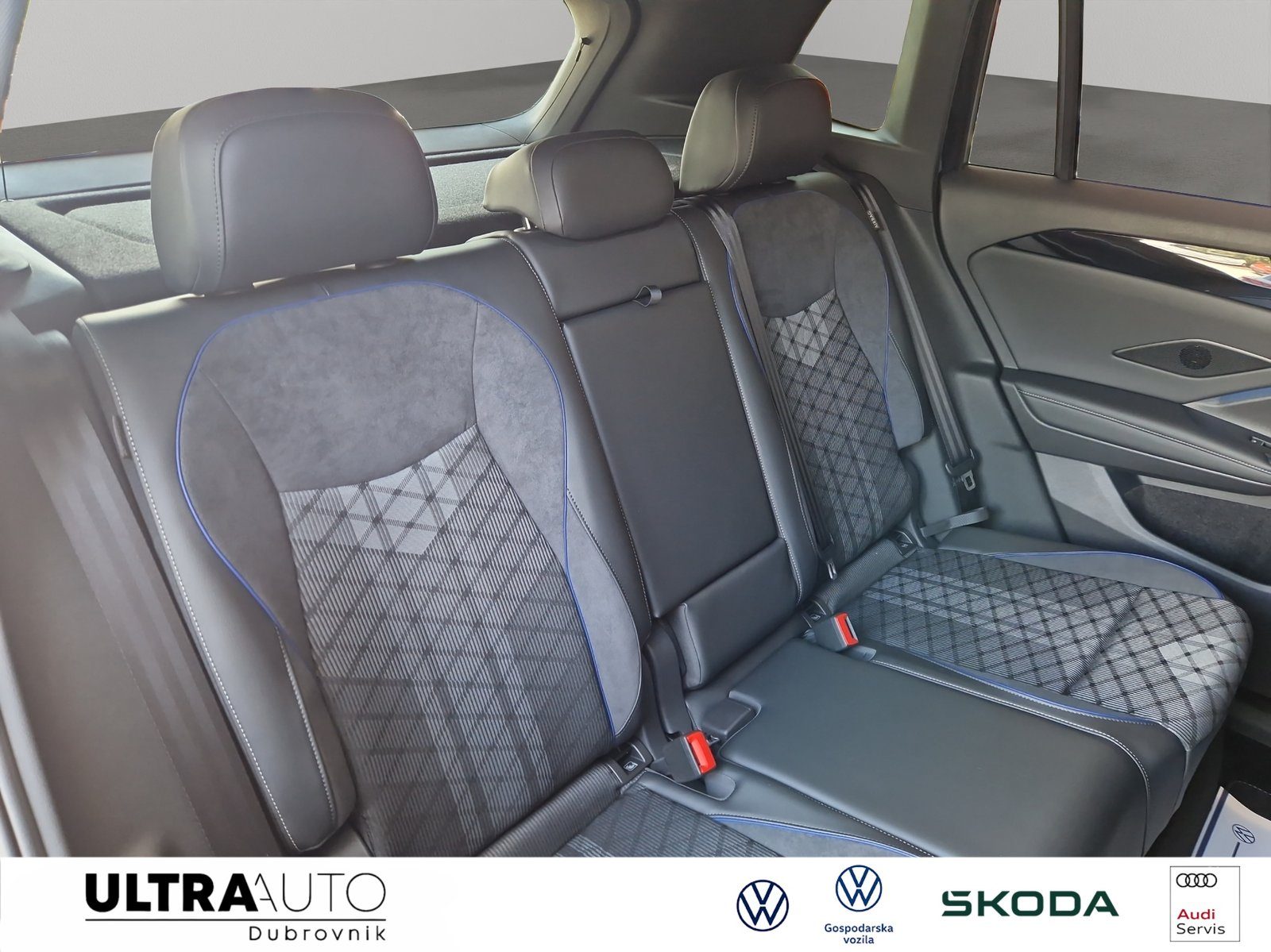 2026 Volkswagen Tiguan R-Line — fotografija 17