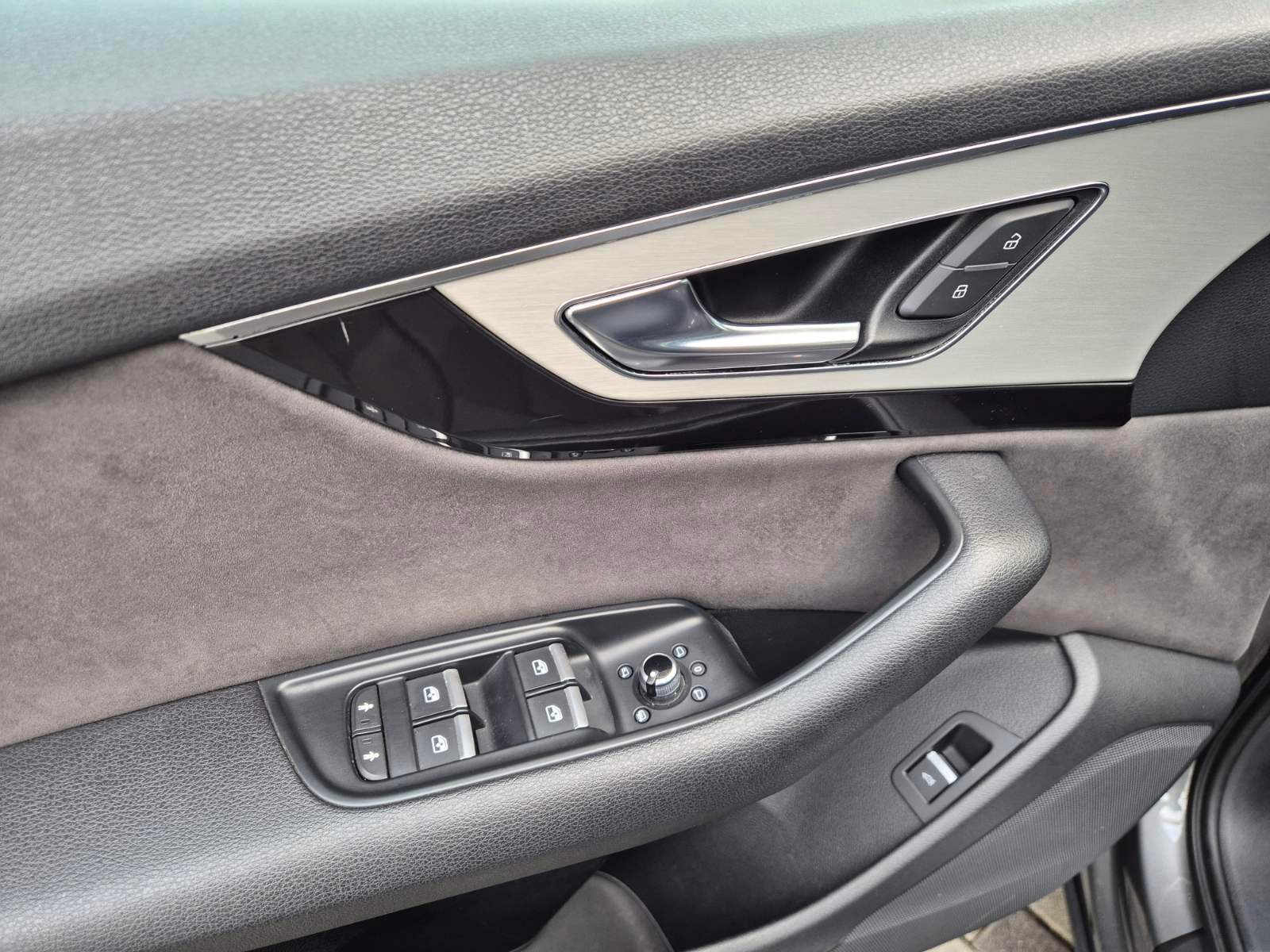 2015 Audi Q7 S line — fotografija 24