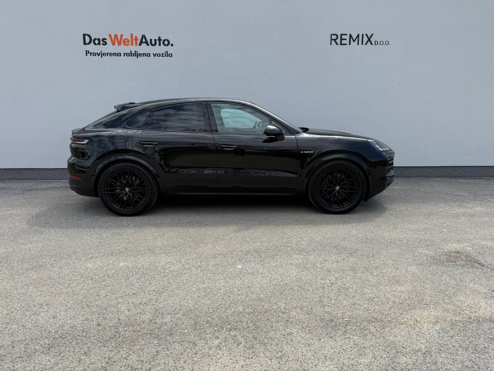2026 Porsche Cayenne — fotografija 3
