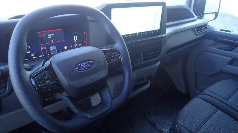 2025 Ford Transit — fotografija 4
