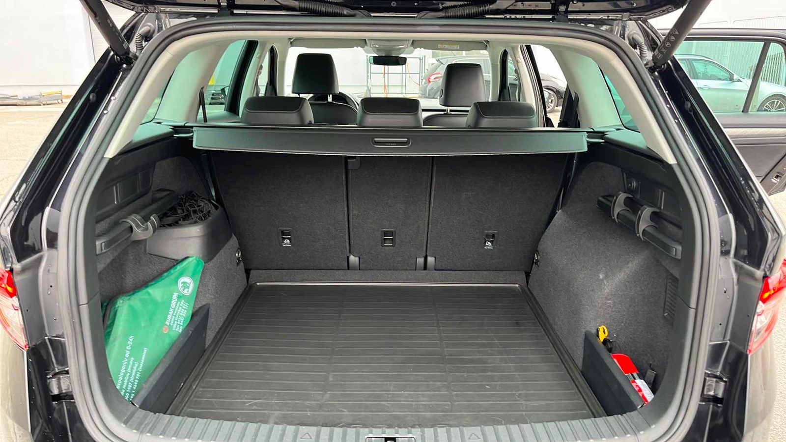 2023 Škoda Kodiaq — fotografija 12