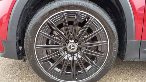 2025 Mercedes-Benz GLB AMG Line — sličica 10