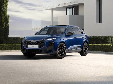 2026 Audi Q3