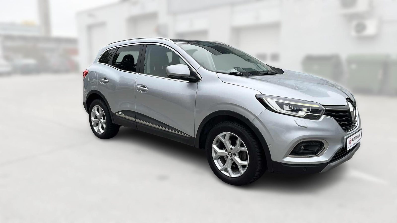 2021 Renault Kadjar — fotografija 3