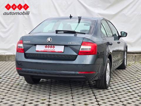 2020 Škoda Octavia — sličica 3