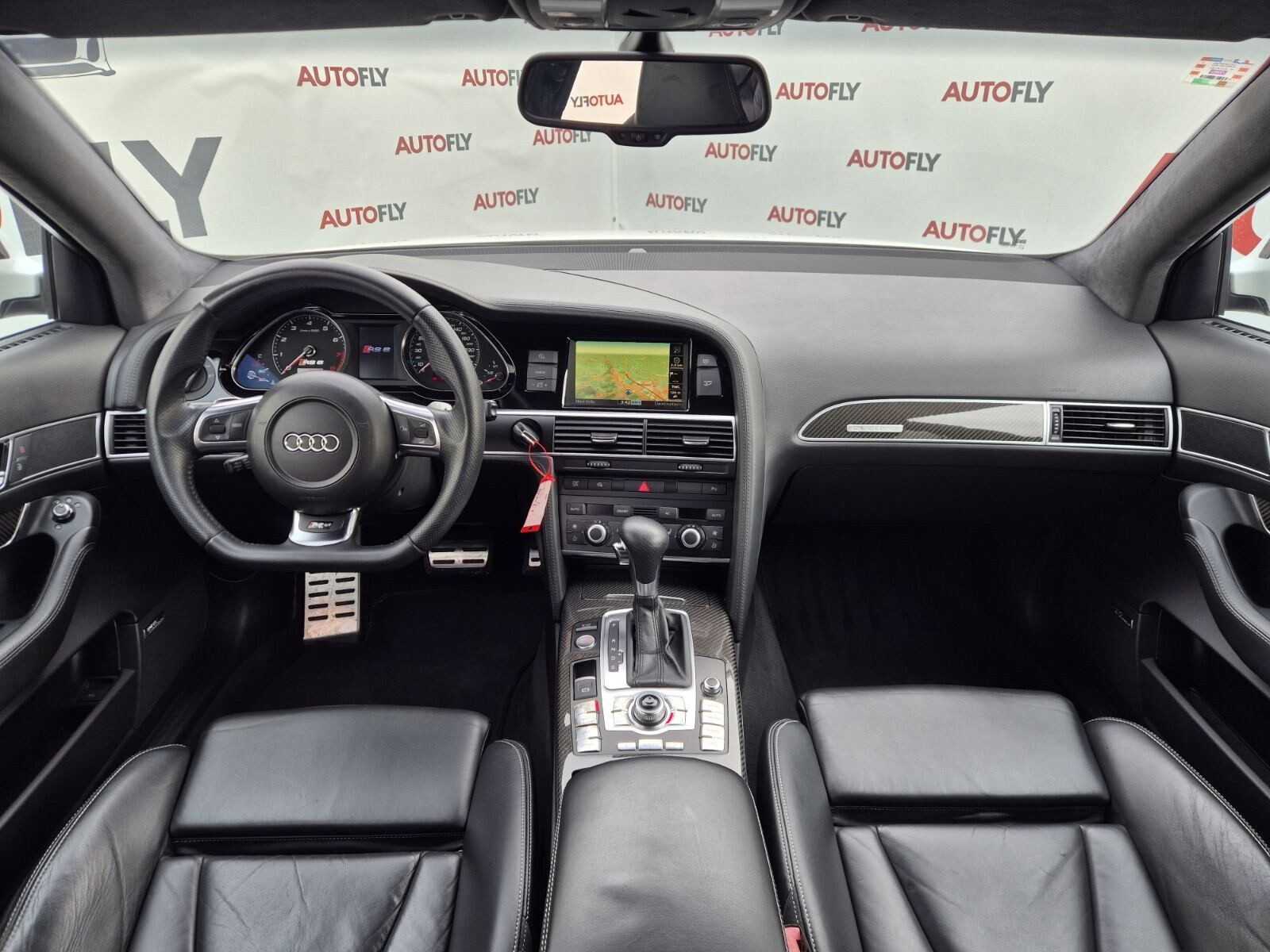 2009 Audi RS6 — fotografija 12