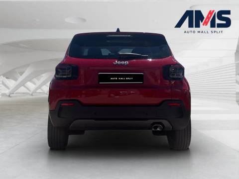 2025 Jeep Avenger — sličica 4