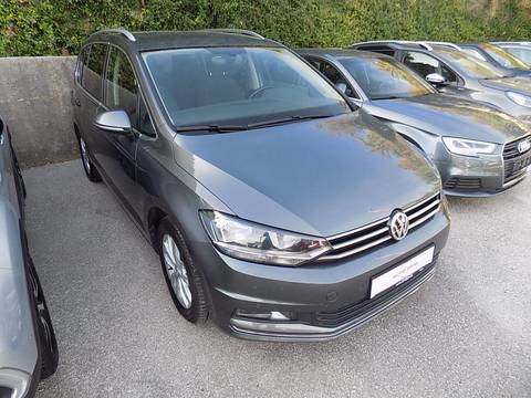 2016 Volkswagen Touran — sličica 2
