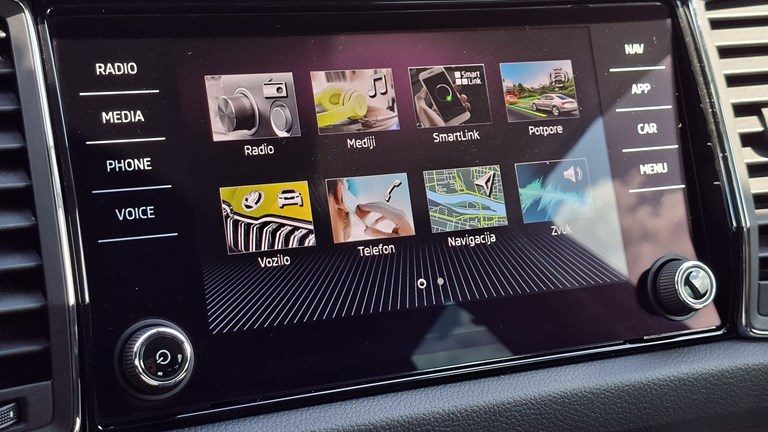 2021 Škoda Kodiaq — fotografija 16