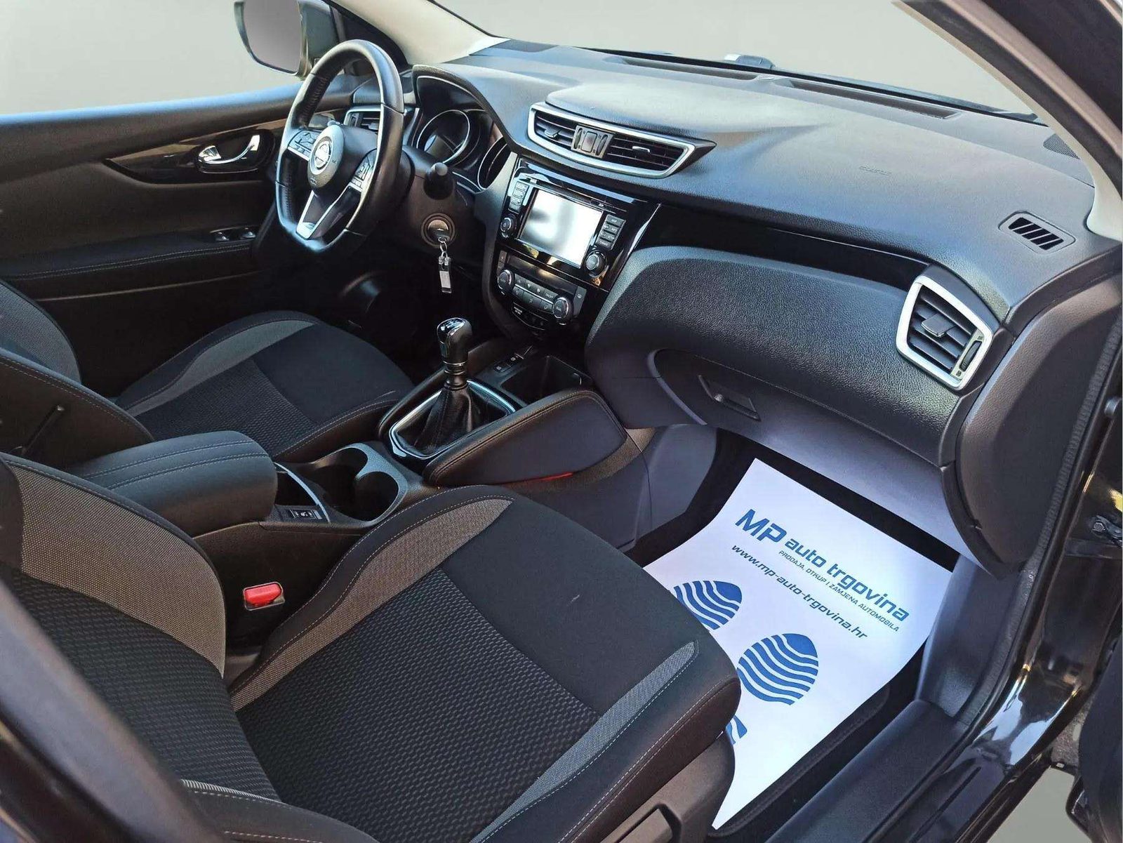 2018 Nissan Qashqai — fotografija 21