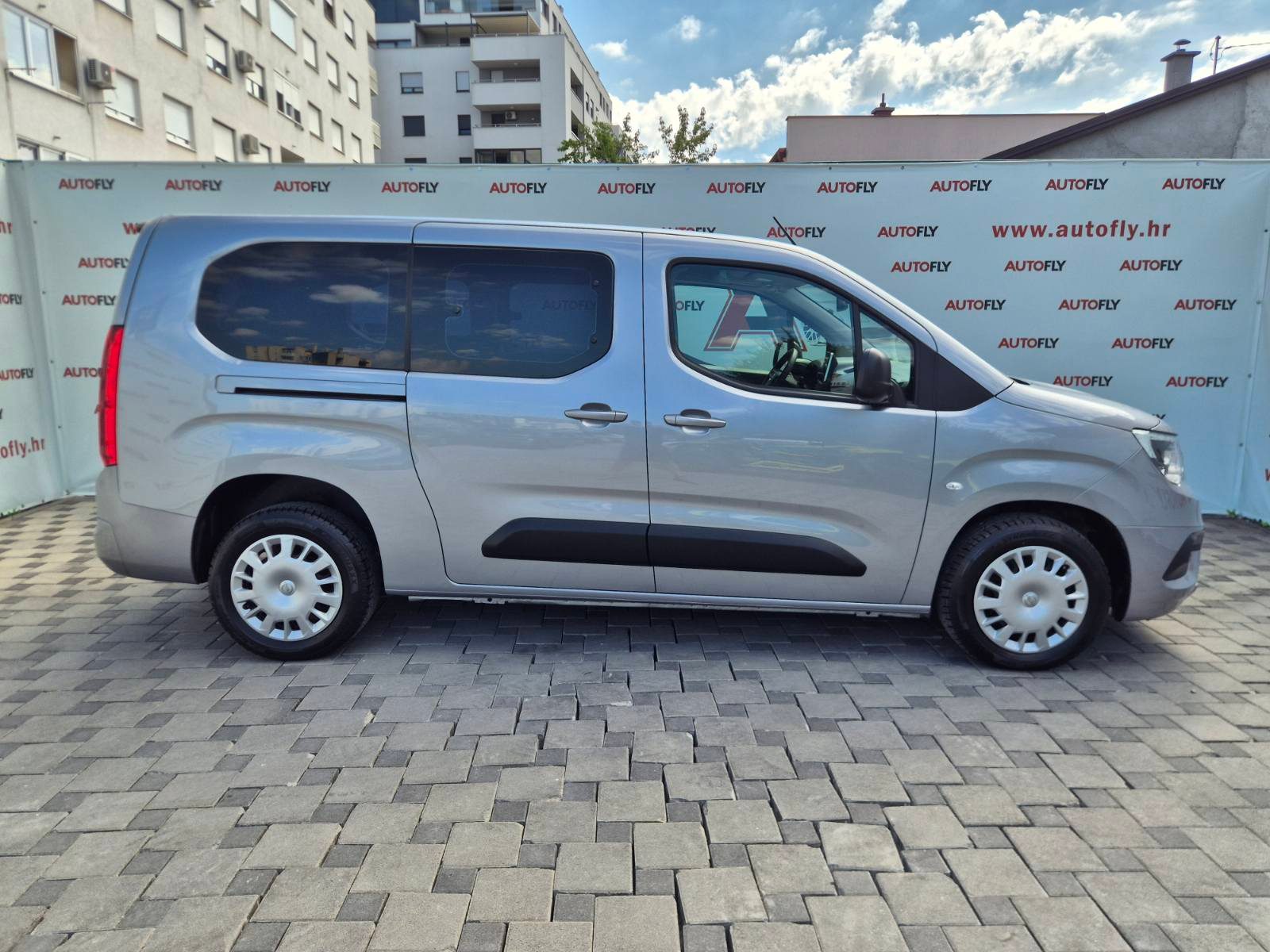2022 Opel Combo — fotografija 5
