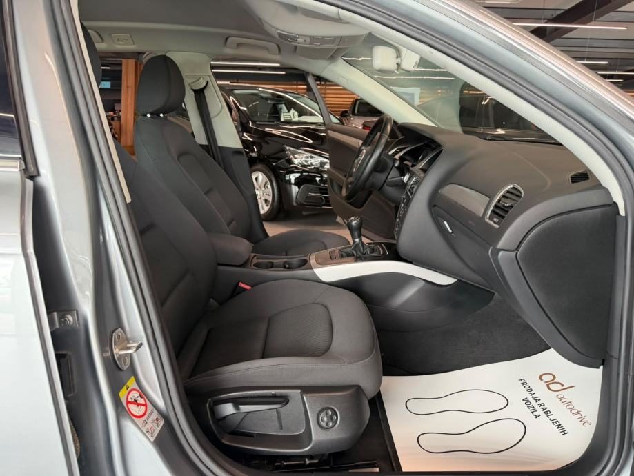 2010 Audi A4 Variant — fotografija 23
