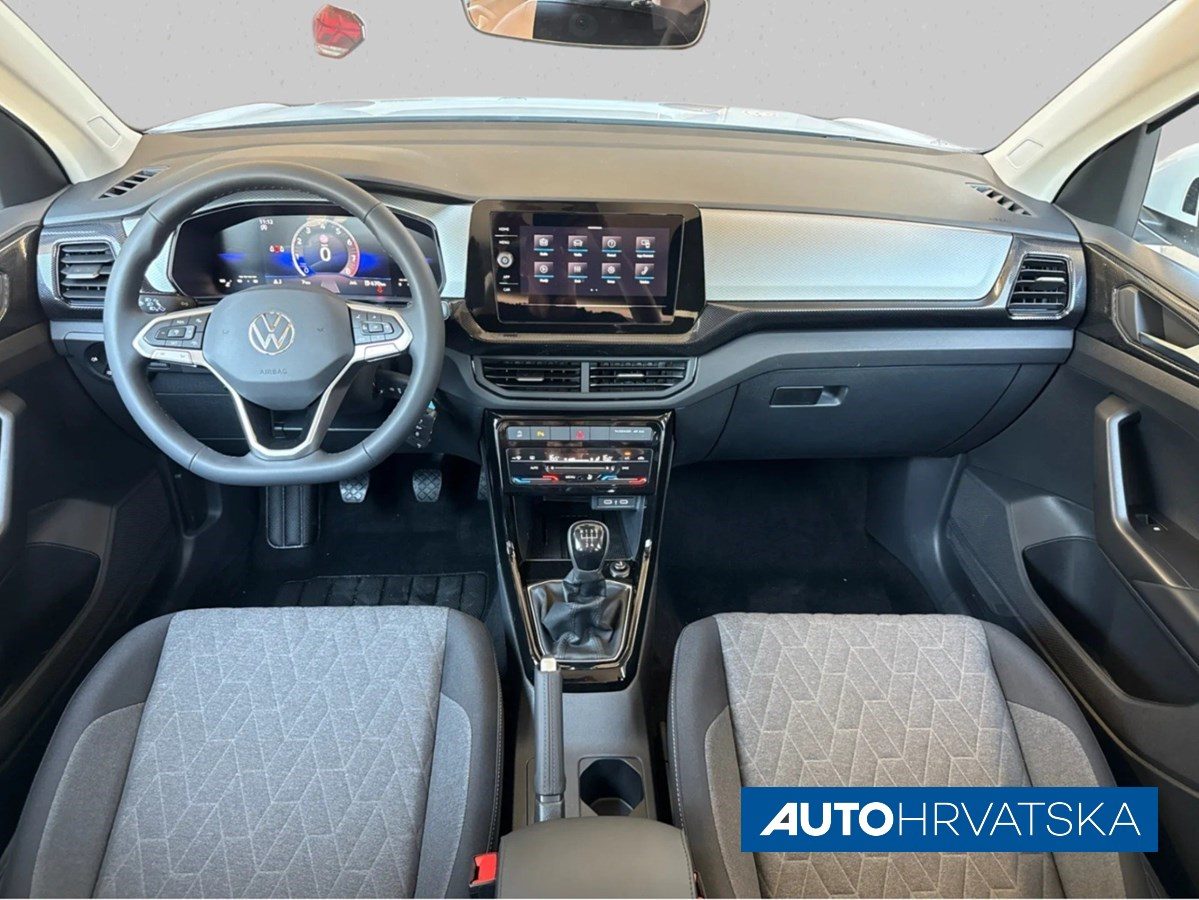 2026 Volkswagen T-Cross — fotografija 8