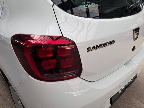 2020 Dacia Sandero — sličica 12