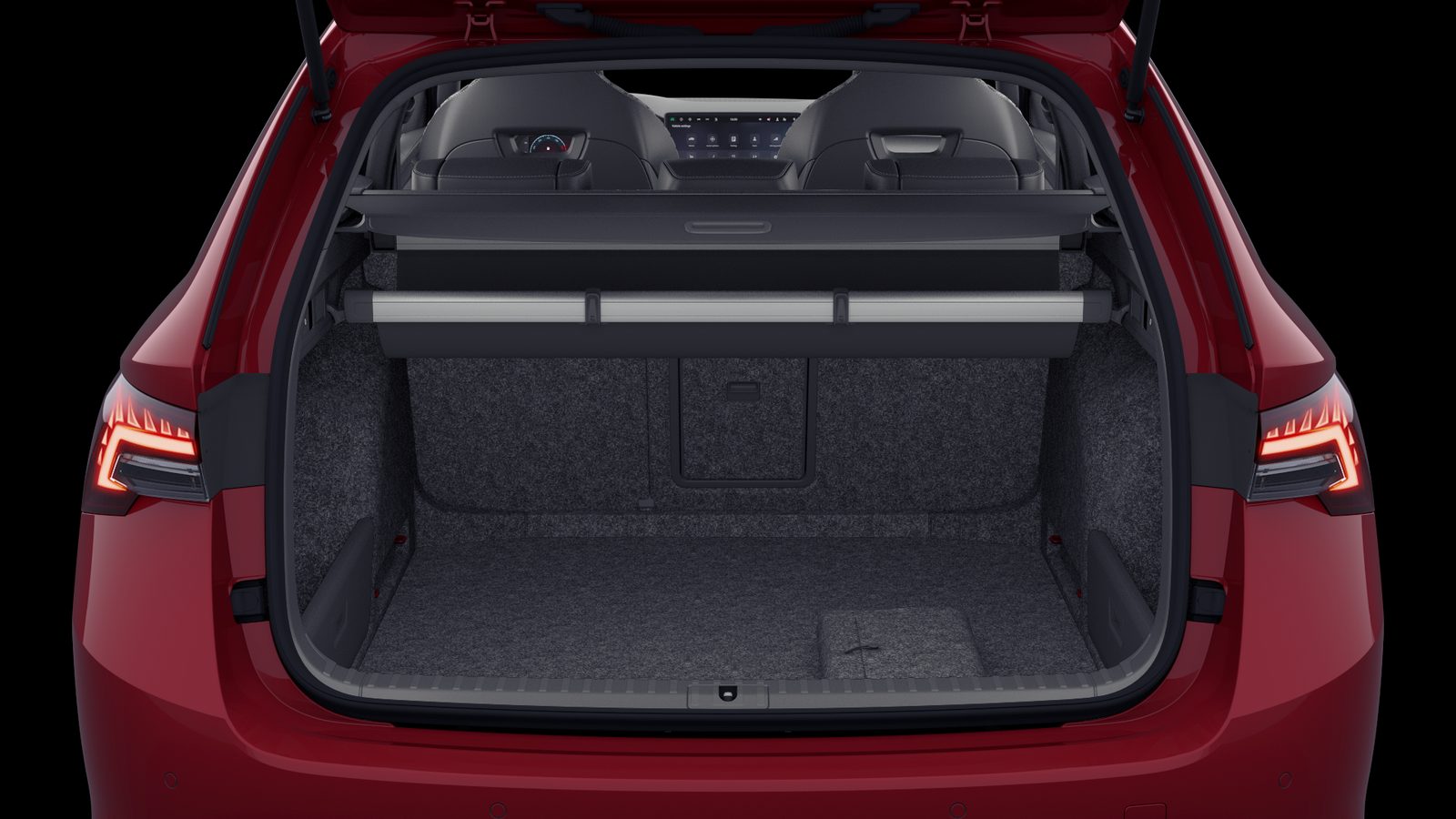 2026 Škoda Octavia Combi — fotografija 6